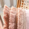 Grema Pillow, Pink - Pillows - 4