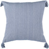 Sidney Pillow, Navy - Pillows - 3