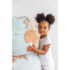 World Map Pouffe - Decorative Pillows - 6