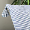 Sidney Pillow, Navy - Pillows - 4