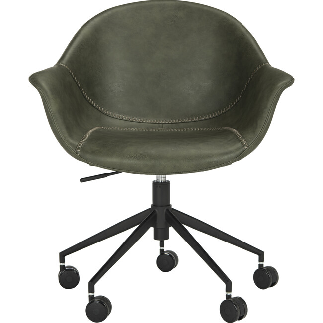 Ember Office Chair, Green