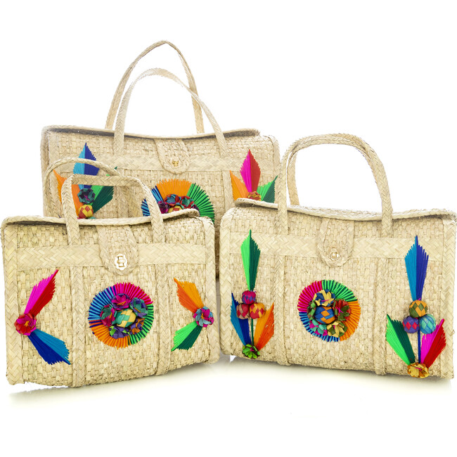Acapulco Bag, Multi - Beauty - 1