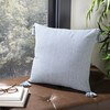 Sidney Pillow, Navy - Pillows - 5