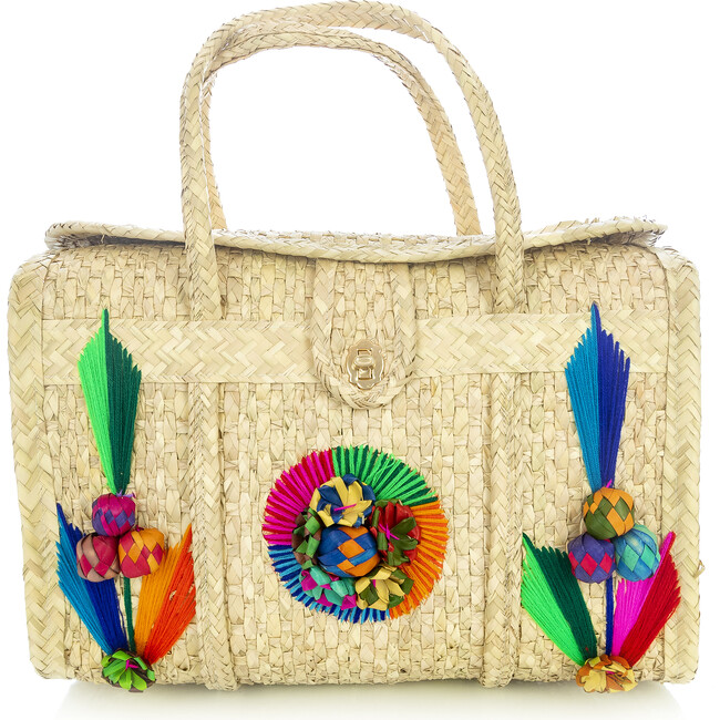 Acapulco Bag, Multi - Beauty - 3
