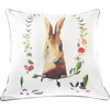 Audrey the Bunny Pillow, Euro - Pillows - 1 - thumbnail