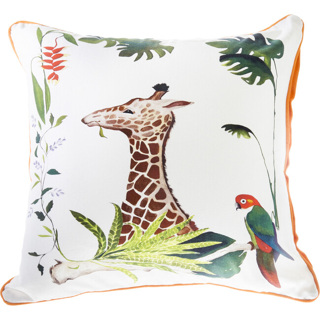 Freddie the Giraffe Pillow, Standard - Pillows - 1