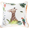 Freddie the Giraffe Pillow, Standard - Pillows - 1 - thumbnail
