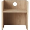 Arca Play Chair, Oak - Kids Seating - 1 - thumbnail