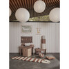 Leo the Worm Wall Hanging, Dark Powder - Wall Décor - 2