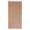 Kyoto Bath Towel, Dark Powder - Towels - 1 - thumbnail