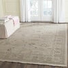 Oushak Keegan Rug, Grey & Silver - Rugs - 2