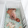 Enchanted Meadow Standard Crib Sheet - Crib Sheets - 2