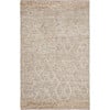 Natural Fiber Presley Rug, Beige - Rugs - 1 - thumbnail