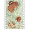 Enchanted Meadow Standard Crib Sheet - Crib Sheets - 3