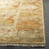 Oushak Cyrus Rug, Gold - Rugs - 4