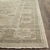 Oushak Keegan Rug, Grey & Silver - Rugs - 4