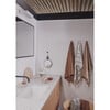 Kyoto Bath Towel, Dark Powder - Towels - 2