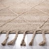 Natural Fiber Drew Rug, Beige - Rugs - 5