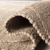 Natural Fiber Drew Rug, Beige - Rugs - 6