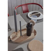 Inka Wood Tray, Oak - Accents - 4