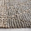 Natural Fiber Presley Rug, Beige - Rugs - 6