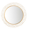 Elsie Mirror, Gold - Mirrors - 1 - thumbnail