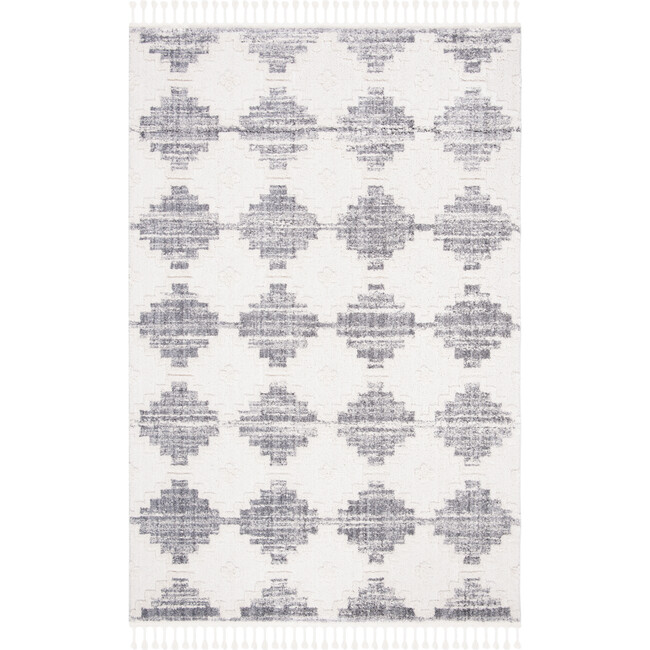 Sierra Rug, Ivory Multi