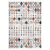 Oscar Rug, Grey/Gold - Rugs - 1 - thumbnail