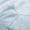 Metallic Corduroy Storage Beanbag, Sky - Kids Seating - 3
