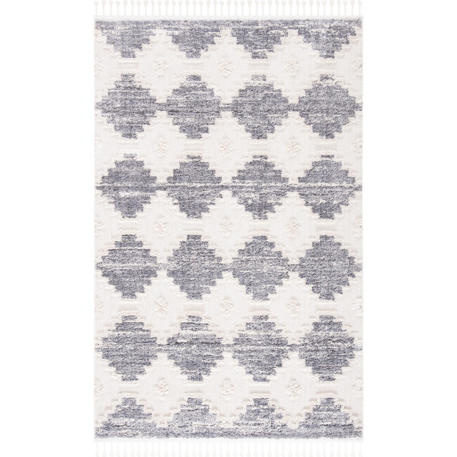 Sierra Rug, Ivory Multi - Rugs - 4