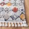 Oscar Rug, Grey/Gold - Rugs - 3