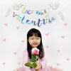 Swan Princess Make Your Own Banner, Iridescent - Decorations - 2