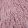 Himalaya Faux Fur Storage Pouf, Dusty Blush - Storage - 6