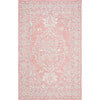 Micro-Loop Logan Rug, Blush Multi - Rugs - 1 - thumbnail