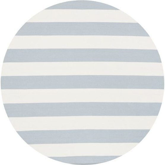 Montauk Kylie Rug, Light Blue - Rugs - 2