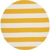 Montauk Kylie Rug, Yellow - Rugs - 2