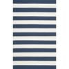 Montauk Kylie Rug, Navy - Rugs - 1 - thumbnail