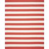 Montauk Kylie Rug, Red - Rugs - 5