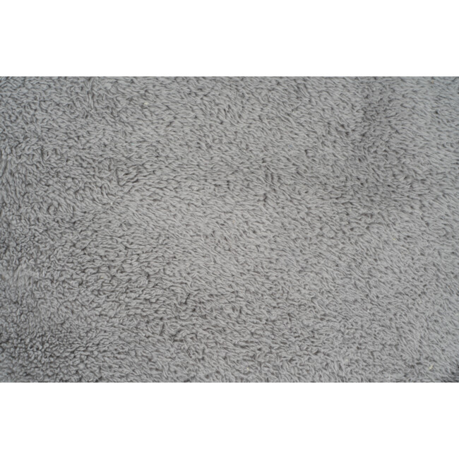 Sherpa Storage Lounger, Charcoal - Kids Seating - 6