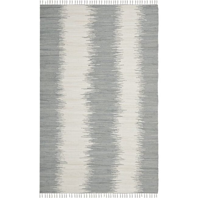 Montauk Imogen Rug, Grey - Rugs - 4