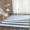 Montauk Kylie Rug, Navy - Rugs - 4