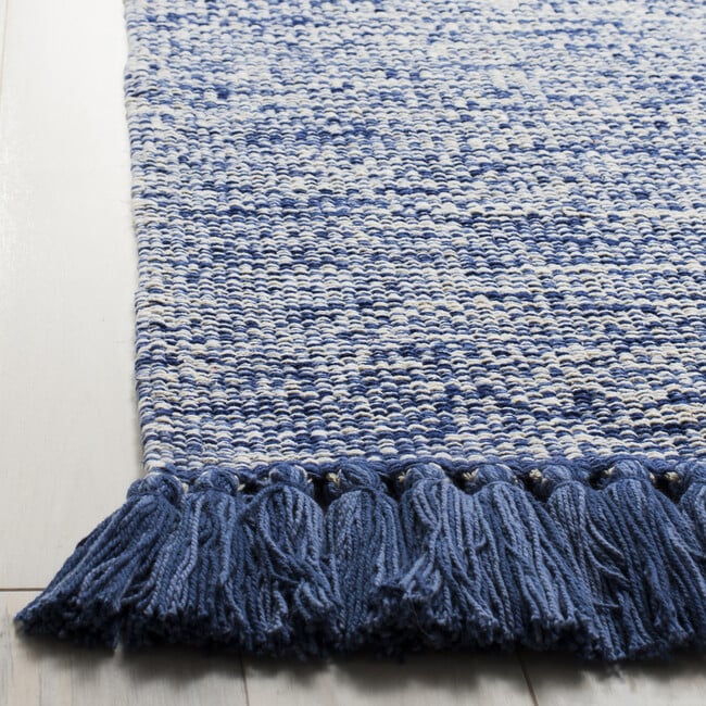 Montauk Gemma Rug, Blue - Rugs - 3