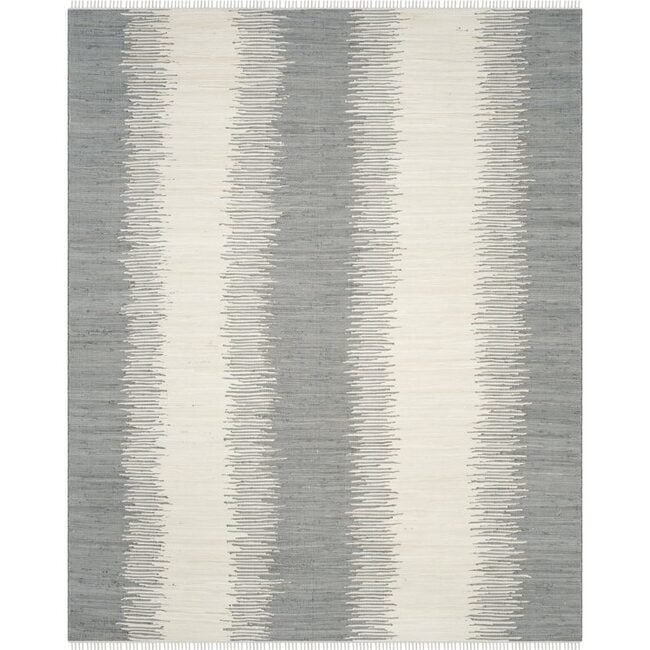 Montauk Imogen Rug, Grey - Rugs - 5