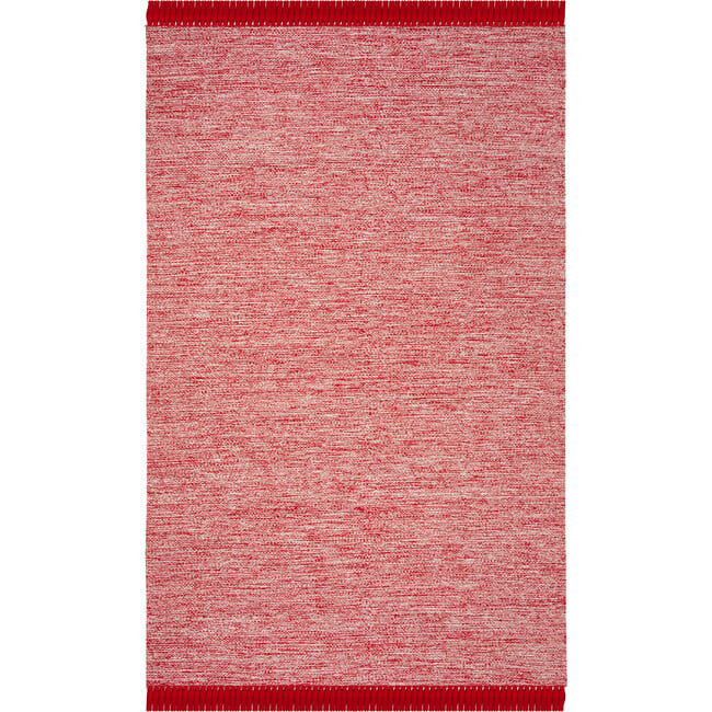 Montauk Gemma Rug, Red - Rugs - 2