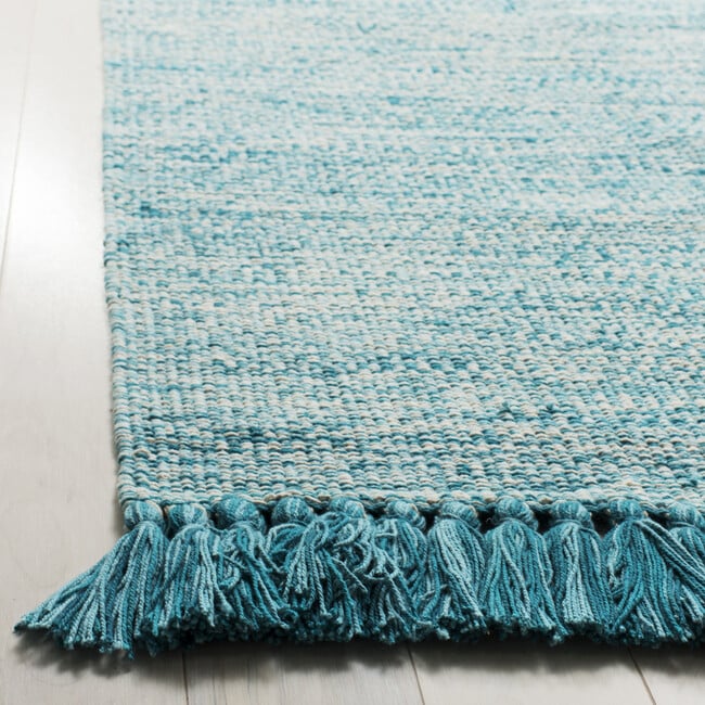 Montauk Gemma Rug, Turquoise - Rugs - 3