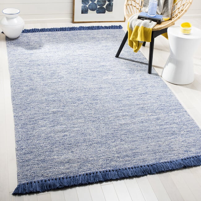 Montauk Gemma Rug, Blue - Rugs - 5