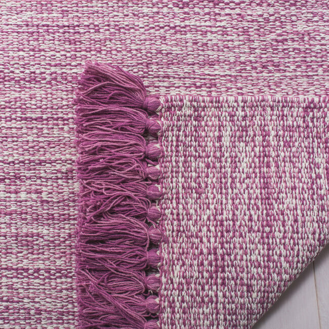 Montauk Gemma Rug, Pink - Rugs - 4