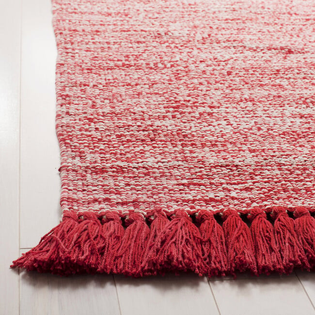 Montauk Gemma Rug, Red - Rugs - 3