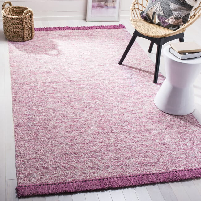 Montauk Gemma Rug, Pink - Rugs - 5