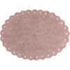 Pinecone Washable Rug, Vintage Nude - Rugs - 1 - thumbnail